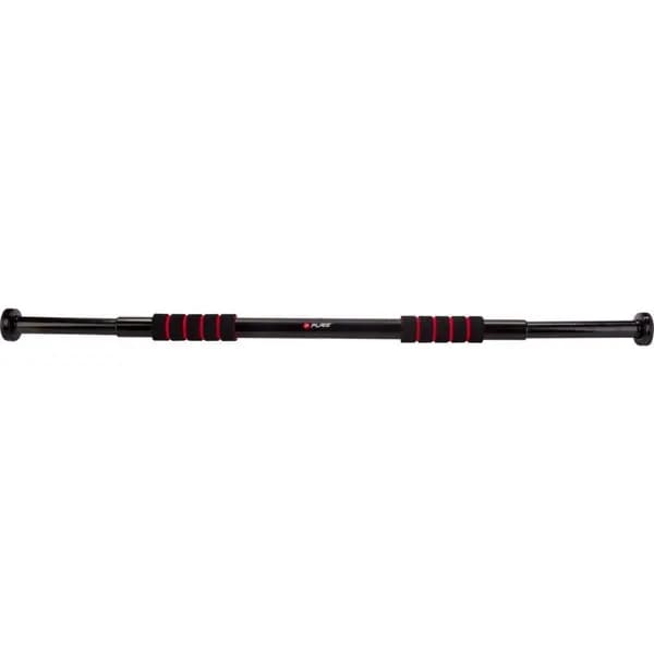 Image of Pure2Improve Door Gym Bar Black