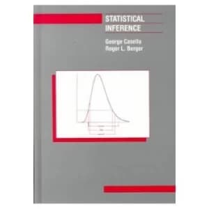 Image of Statistical inference by George Casella