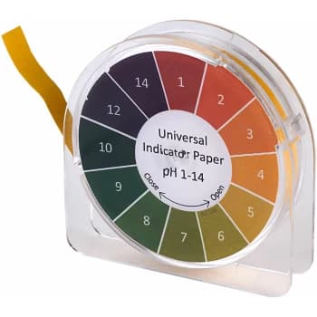 Image of Universal Paper Ph1-14 5m Reel x 7mm - Johnson