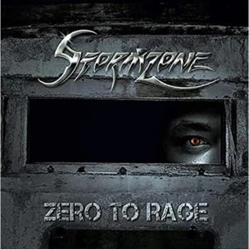 Image of Stormzone - Zero To Rage CD