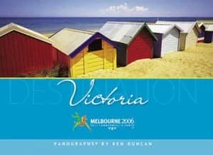 Image of Destination Victoria Hardback