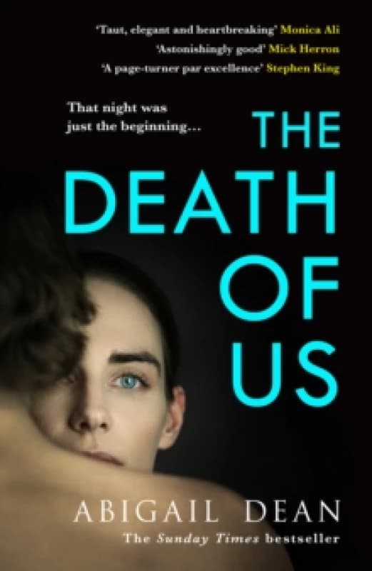 Image of The Death of Us Hardback