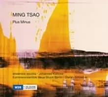 Image of Ming Tsao: Plus Minus