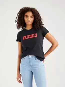 Image of The Perfect Tee - Black