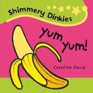Image of Yum Yum by Caroline Davis Book