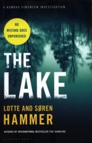 Image of The lake by Lotte Hammer
