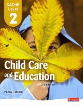 Image of Child Care and Education by Penny Tassoni Paperback