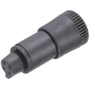 Image of Binder 09 9790 71 05 09 9790 71 05 Subminiatur circular Connector Series Nominal current details 3 A Number of pins