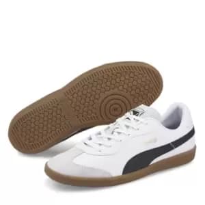 Image of Puma King 21 Pro Turf - White