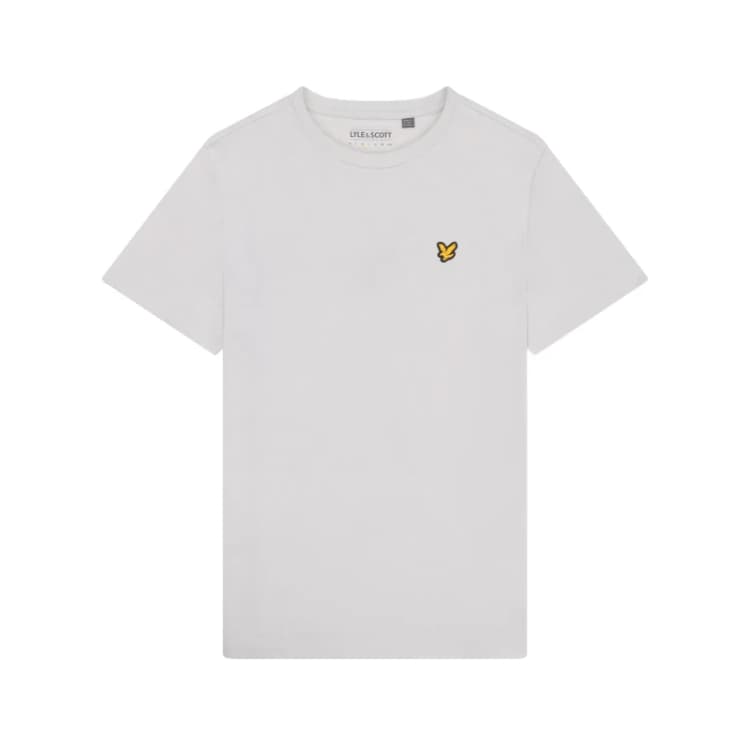 Image of Lyle & Scott T-Shirt Lyle & Scott Martin Gris Male M