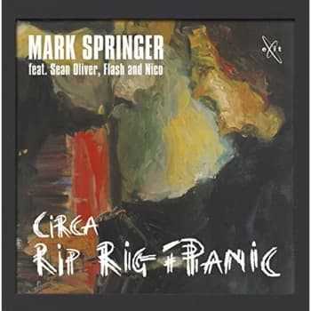 Image of Rip Rig & Panic - Circa Rip Rig +Panic CD