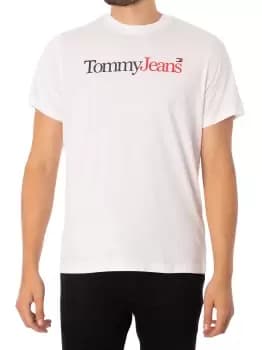 Image of Essential Multilogo T-Shirt