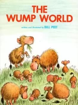 Image of The Wump World by Bill Peet
