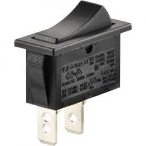 Image of Toggle switch 250 V AC 10 A 1 x OffOn SCI R13 91A