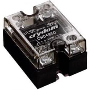 Image of Crydom CWA4890 Solid State Electronic Load Relay Panel Mount