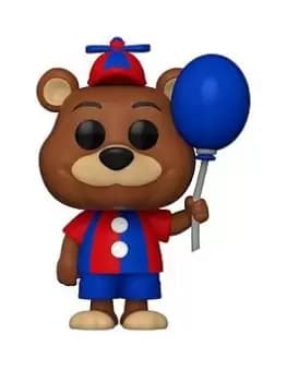 Image of Pop! Pop Games: Five Nights At Freddy'S- Balloon Freddy