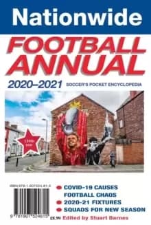 Image of The Nationwide Football Annual 2020-2021 : soccer's pocket encyclopedia