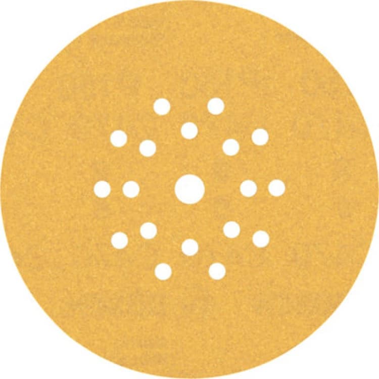 Image of Bosch Expert C470 Best for Wood and Paint Dry Wall Sanding Discs 225mm 2608901151 Diameter: 225mm