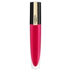 Image of LOreal Paris Rouge Signature Lipstick I Represent 114