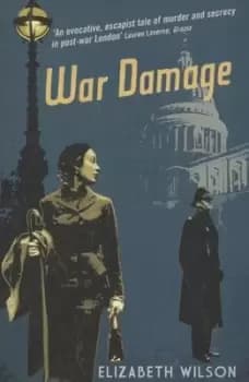 Image of War damage by Elizabeth Wilson