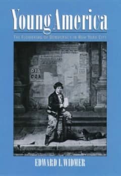 Image of Young America by Edward L. Widmer Hardback