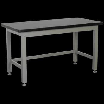 Image of Sealey Premier Industrial Metal Workbench 1.5m