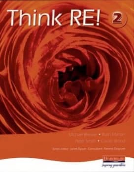 Image of Think Re Pupil Book 2 by Janet Dyson Paperback