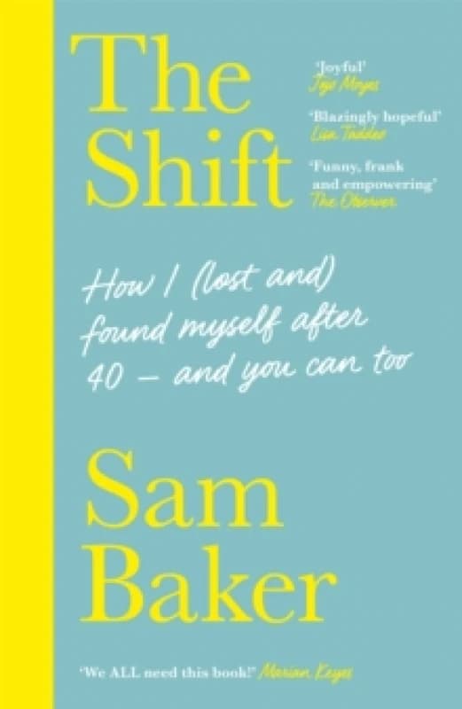 Image of The Shift : JOIN THE MENOPAUSE REVOLUTION Paperback / softback