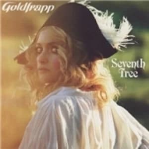 Image of Goldfrapp Seventh Tree CD