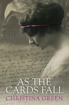 Image of As the Cards Fall by Christina Green Hardback