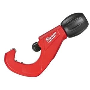 Image of Milwaukee Hand Tools Constant Swing Copper Tube Cutter 3-42mm