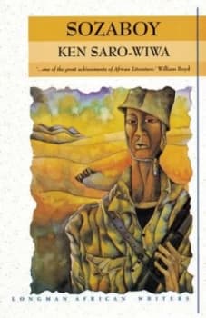 Image of Sozaboy by Ken Saro-Wiwa Paperback