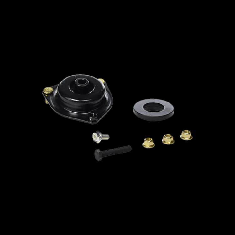 Image of KYB SM1056 Repair Kit, suspension strut Suspension Mounting Kit Front Axle Repair Kit,suspension strut (1632)