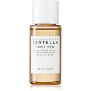 Image of SKIN1004 Madagascar Centella Toning Toner gentle exfoliating toner for sensitive skin 30ml