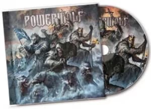 Image of Powerwolf Best of the blessed CD multicolor