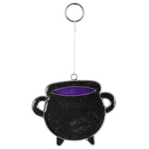 Image of Mystical Cauldron Suncatcher