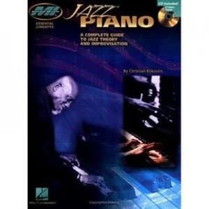 Image of Jazz Piano by Christian Klikovits Paperback