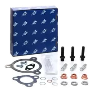 Image of FA1 Mounting Kit, charger KT110125 AUDI,SEAT,A3 Schragheck (8L1),TT Coupe (8N3),TT Roadster (8N9),Leon Schragheck (1M1)