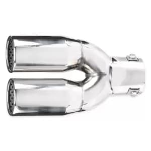 Image of RIDEX Tailpipe 181A0005 Baffle, tailpipe