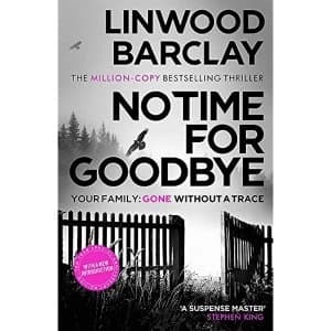 Image of No Time For Goodbye Paperback / softback 2018