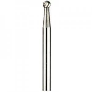 Image of Dremel 2615990532 Burr Ball diameter 3.2 mm