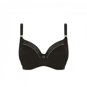 Image of Freya Viva Underwire Side Support Bra - Noir