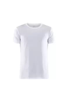 Image of Essential Core Dry Short-Sleeved T-Shirt