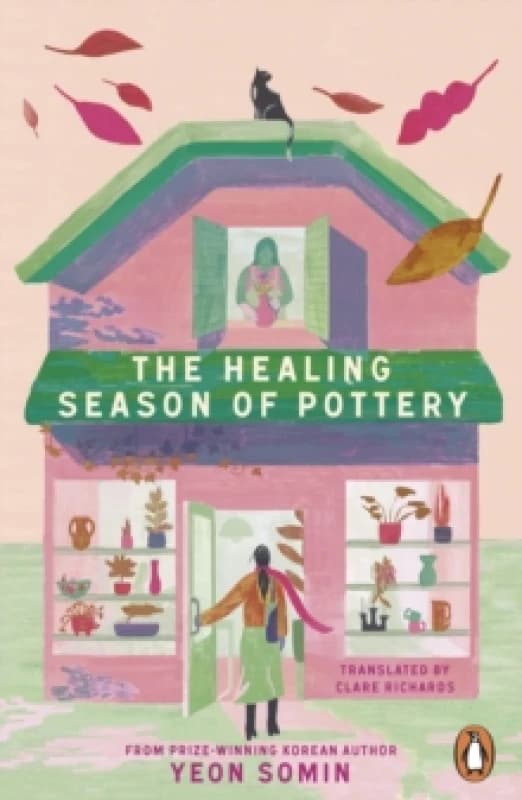Image of The Healing Season of Pottery Paperback / softback