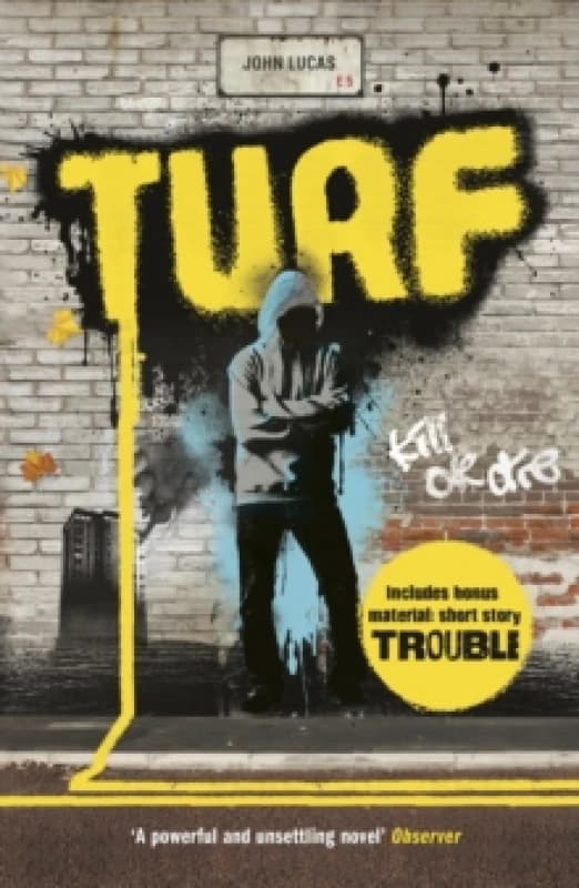 Image of John Lucas TURF Book Multi unisex