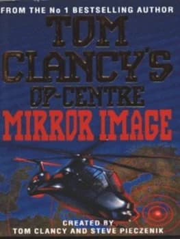 Image of Mirror Image by Tom Clancy Paperback