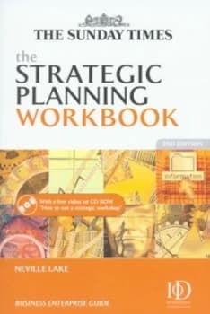 Image of The Strategic Planning Workbook by Neville Lake Paperback