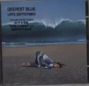 Image of Deepest Blue Late September 2004 UK CD album OPENCD03
