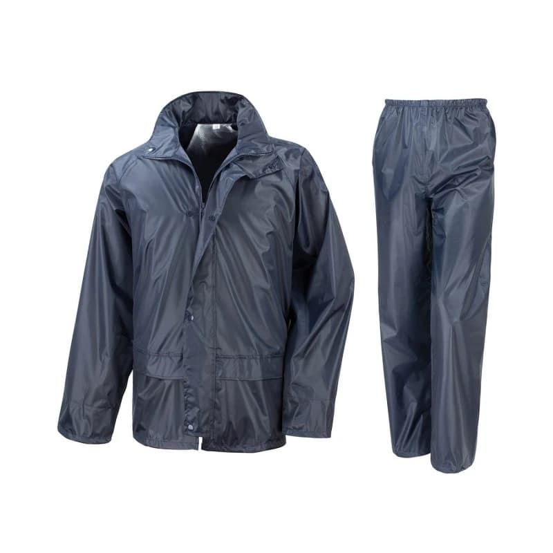 Image of Result Core R225J boys's Children's jacket in Blue
