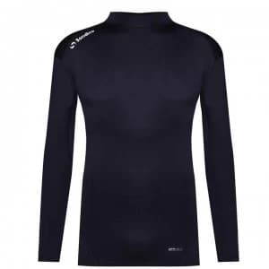 Image of Sondico Base Mock Neck Mens - Navy